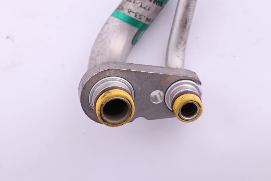 Tubazioni Refrigerante Tubo Doppio AlluMini o per BMW X3 E83 con numero di parte 6922301 BMW X3 E83 Tubazioni Refrigerante Tubo Doppio AlluMini o - SKU 6922301 - Numero di parte 6922301