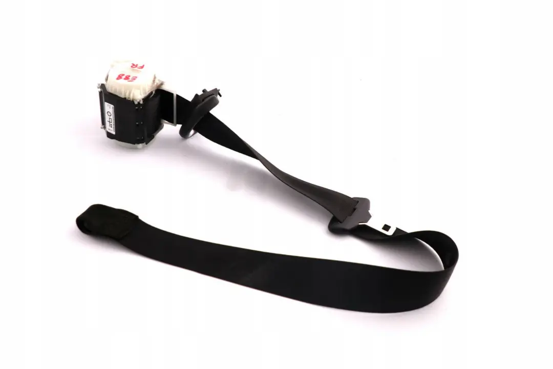 *BMW 1 er E88 Sicherheitsgurt Gurtstraffer Obergurt Gurt Vorne Rechts für mit Teilenummer 6981476 *BMW 1 er E88 Sicherheitsgurt Gurtstraffer Obergurt Gurt Vorne Rechts - SKU 6981476 - Teilenummer 6981476