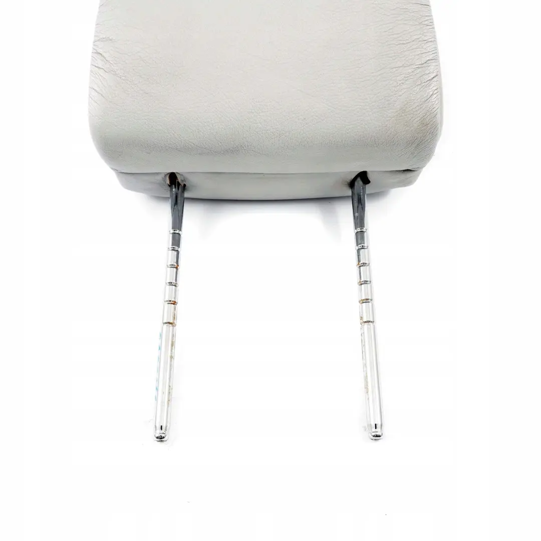 BMW E36 Coupe Berlina Reposacabezas Asiento Delantero Izquierdo Derecho Cuero - SKU 8180156 - Número de pieza 8180156