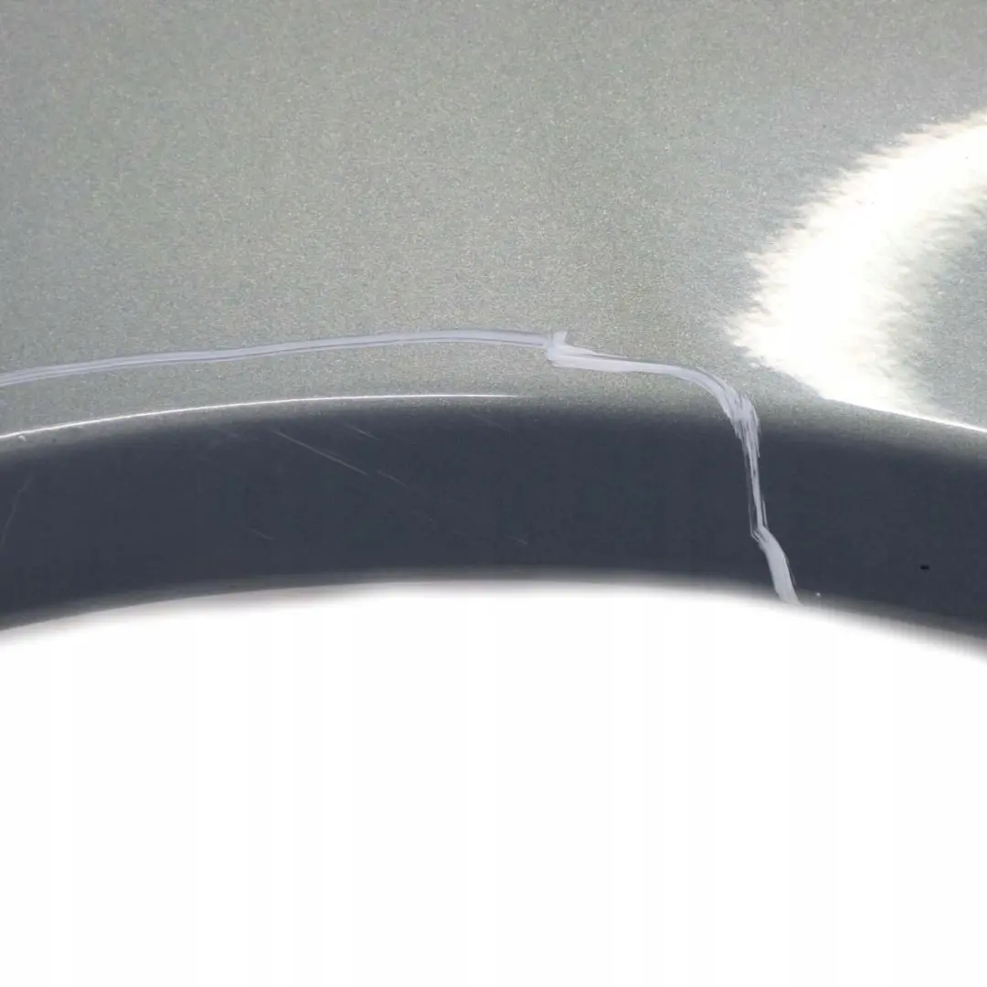 Mercedes A W168 Panel lateral delantero derecho Guardabarros Cumulus Gris - 757 - SKU A1688800818-CUG - Número de pieza A1688800818