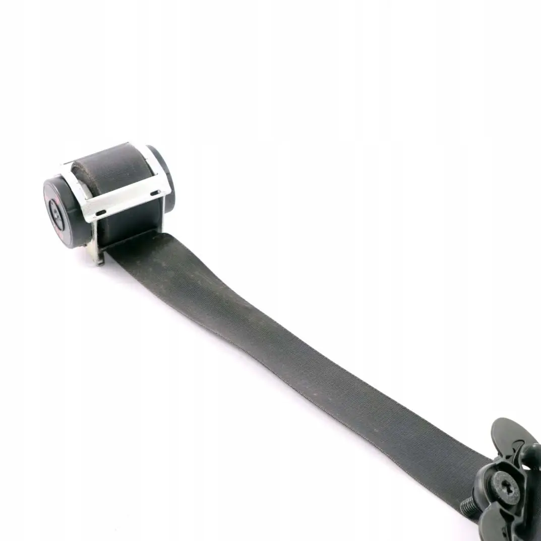 Safety Seat Upper Belt Front Right O/S Black to BMW Mini Cooper One R56 with Part number 2751226 BMW Mini Cooper One R56 Safety Seat Upper Belt Front Right O/S Black - SKU 2751226 - Part number 2751226