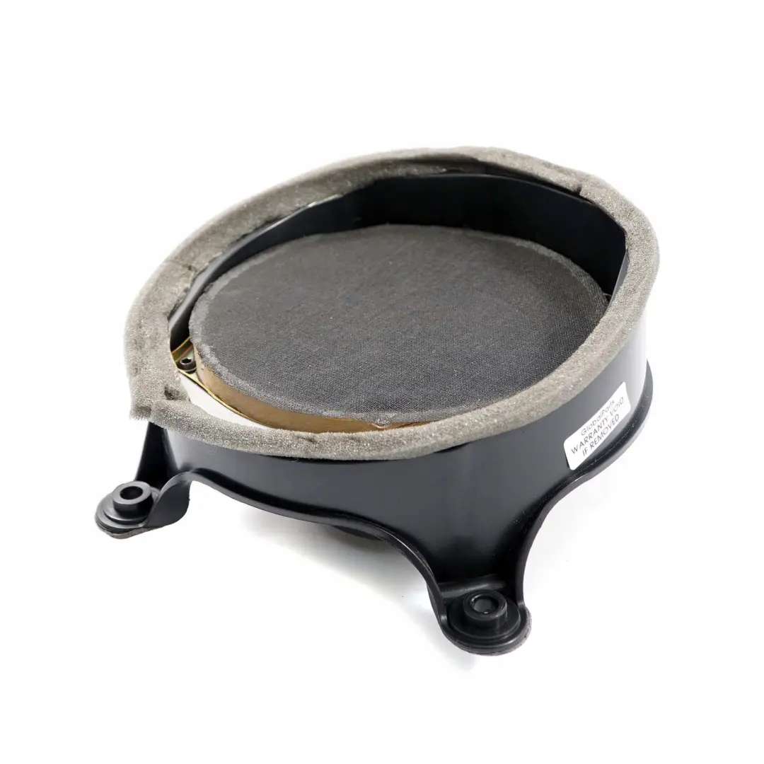  Mercedes-Benz ML-Class W163 Rear Right O/S Door Speaker Loudspeaker - SKU A1638201802 - Part number A1638201802