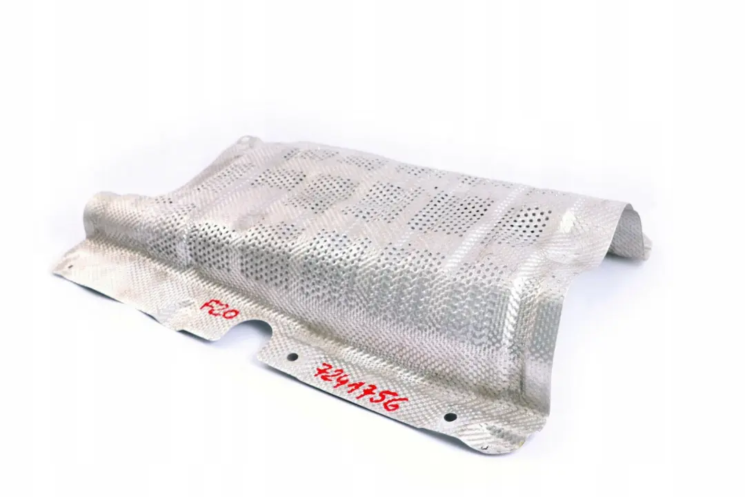 BMW 1 2 3 Series F20 F21 F22 F30 Heat Insulation Tunnel Shield Cover - SKU 7241756 - Part number 7241756