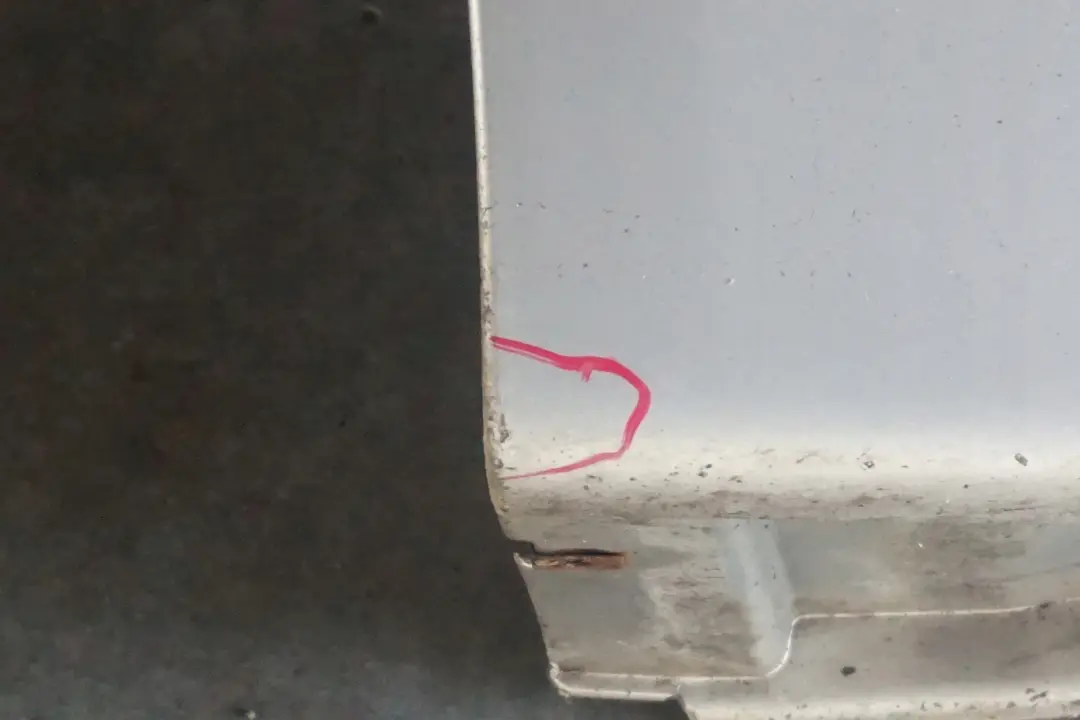 Door Sill Cover Skirt Left N/S Titansilber Titan Silver to BMW 7 Series E65 1 with Part number 0140037 BMW 7 Series E65 1 Door Sill Cover Skirt Left N/S Titansilber Titan Silver - SKU 0140037-TS1 - Part number 0140037