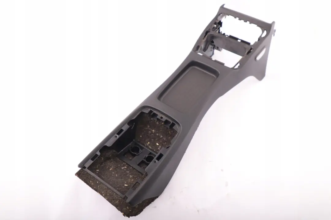 BMW 3 Serie E92 E92N E93 E93N LCI Console Arriere Noir 5116 - SKU 6963900 - Numéro de pièce 51166963900