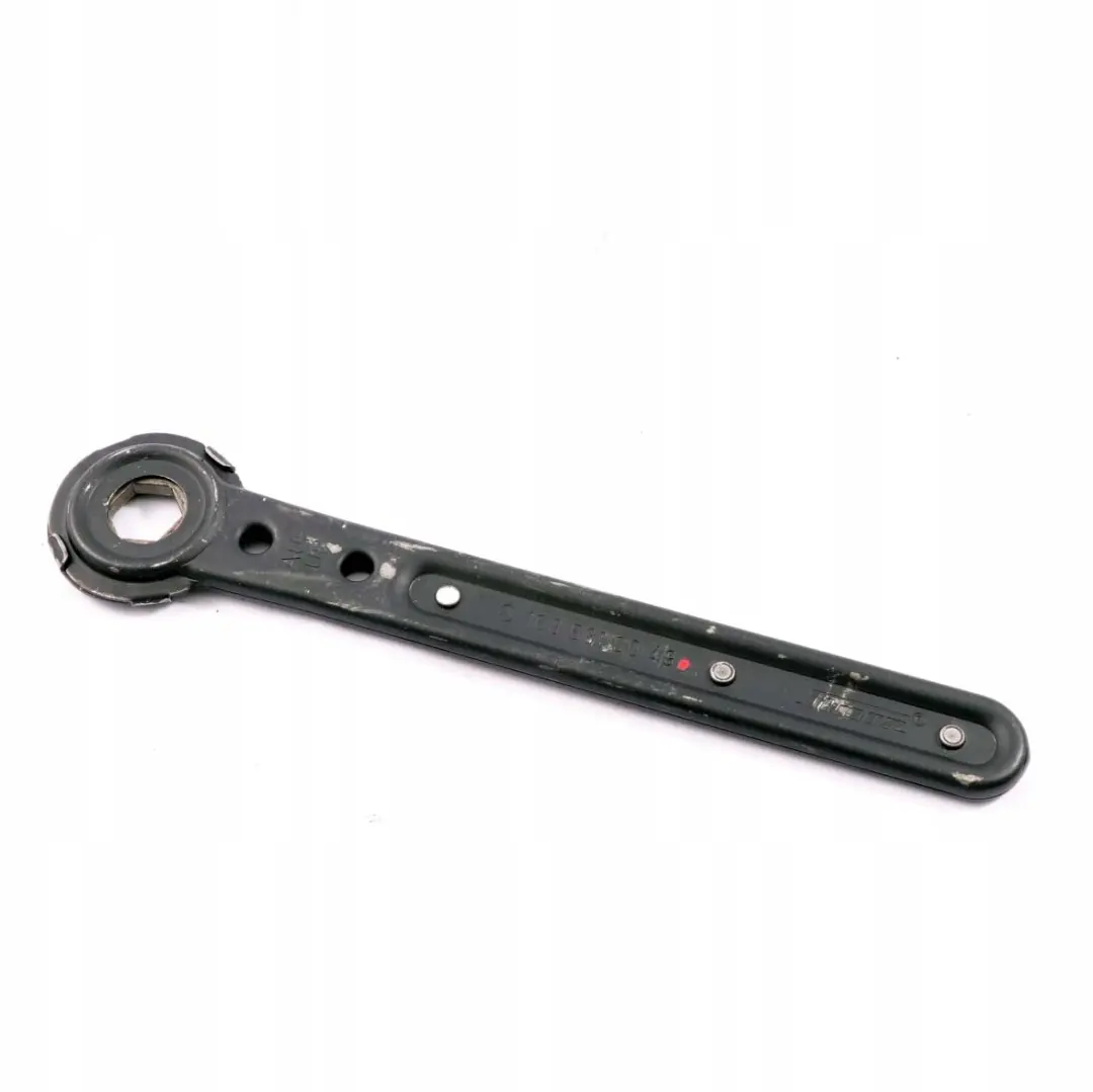  Mercedes-Benz A W168 Tool Emergency Jack Ratchet Handle Spanner - SKU A1685810049 - Part number A1685810049