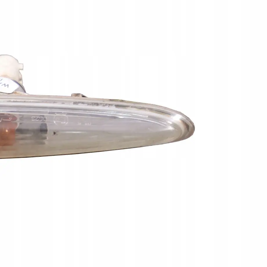 Zusatzblinkleuchte Blinker Weiss Links BMW 3 er E46 - SKU 6911371 - Teilenummer 7165915