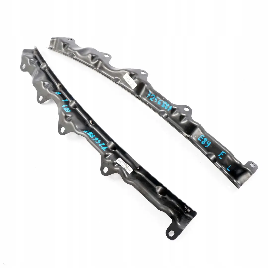 BMW Z4 E89 Roadster Verdeck Cabrioverdeck Mechanismus Aufnahme Dichtung Set - SKU 7256887 - Teilenummer 7256887