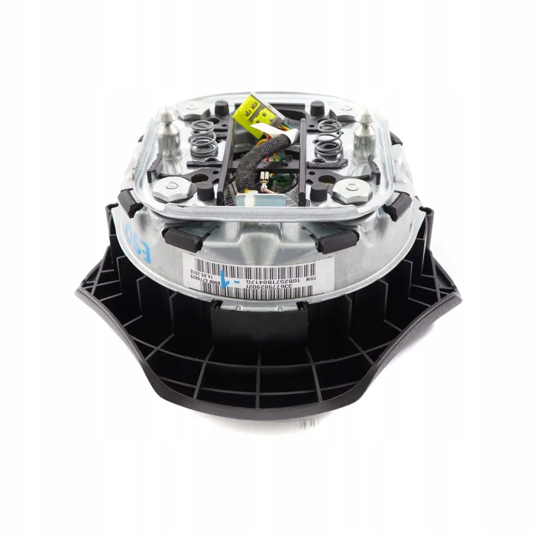 Module D'airbag Volant Côté Conducteur pour BMW X1 E84 E90 E91 à propos du numéro de pièce 6779829 BMW X1 E84 E90 E91 Module D'airbag Volant Côté Conducteur - SKU 6779829-1 - Numéro de pièce 6779829