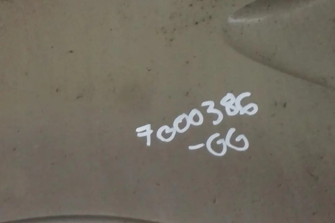 Cote Conducteur Panneau Laterale avant Droit Fender Bleu Topaze pour BMW X5 E53 à propos du numéro de pièce 7000386 BMW X5 E53 Cote Conducteur Panneau Laterale avant Droit Fender Bleu Topaze - SKU 7000386-GG - Numéro de pièce 7000386