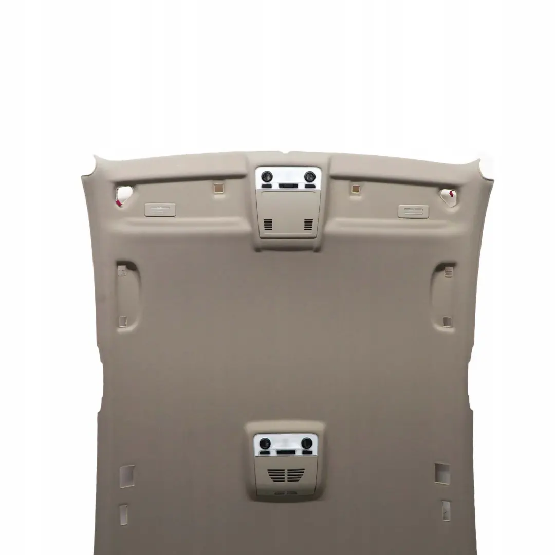 Genuine BMW 1 Series E87 E87N LCI Beige Headlining Roof Lining 7146353 7661724 to with Part number 6956006 Genuine BMW 1 Series E87 E87N LCI Beige Headlining Roof Lining 7146353 7661724 - SKU 6956006 - Part number 6956006