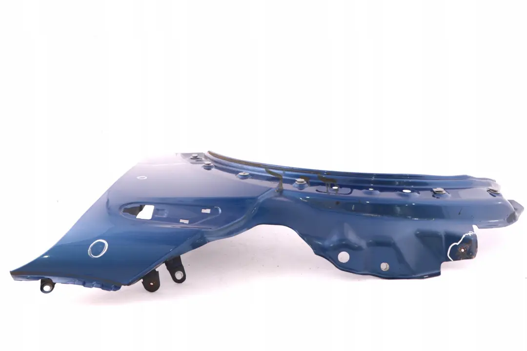 Cooper1 R55 R56 R57 Panel Lateral Delantero Ala Izquierda Azul Rayo para Mini con número de pieza 2754725 Mini Cooper1 R55 R56 R57 Panel Lateral Delantero Ala Izquierda Azul Rayo - SKU 2754725-LB11 - Número de pieza 2754725