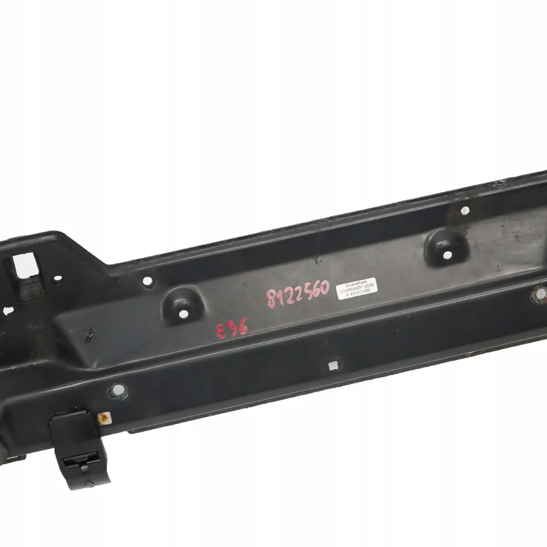 BMW 3 E36 Frontträger Schlossträger Vorderwand Träger Benzin - SKU 8122560 - Teilenummer 8122560