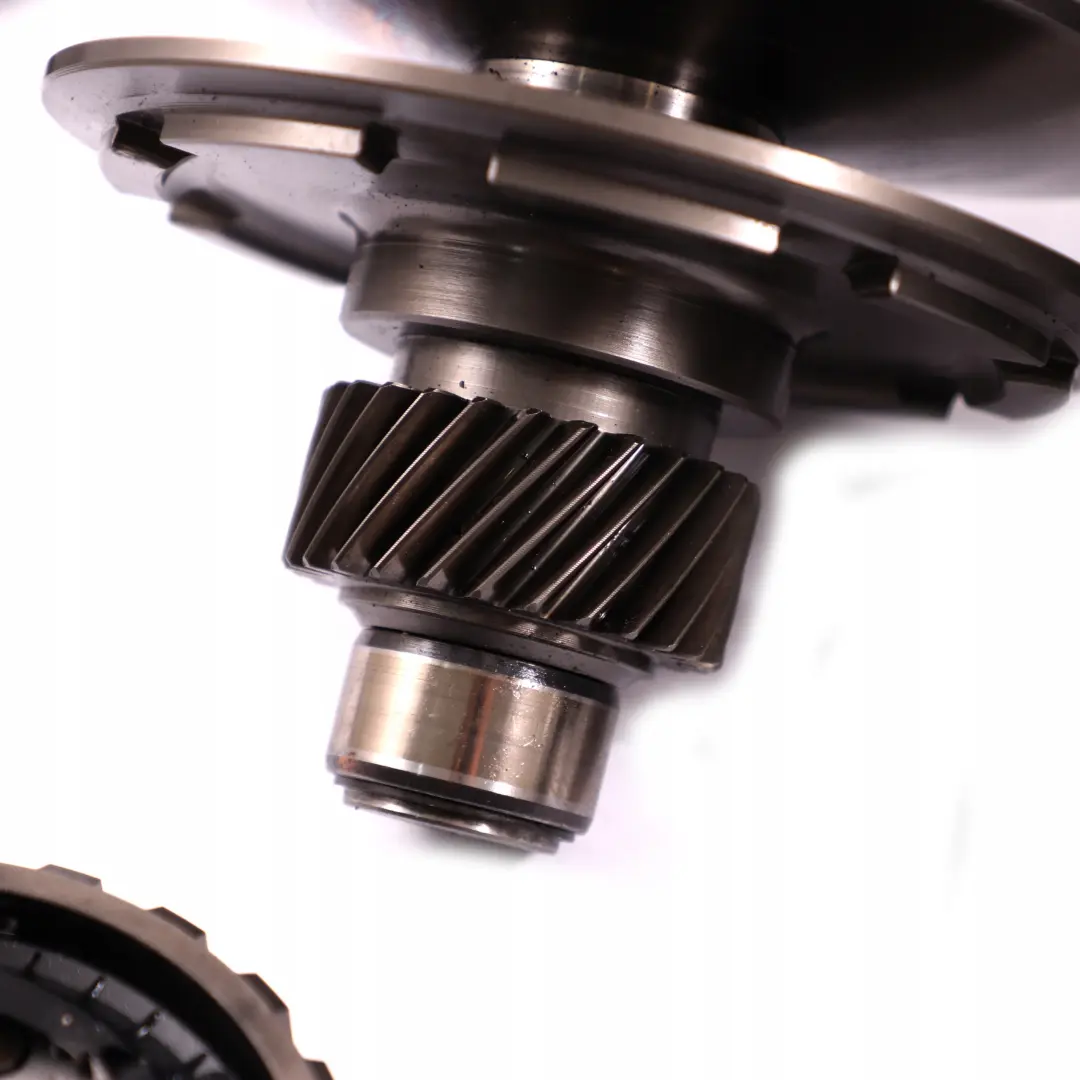 Automatikgetriebe Zahnrad Gehäuse Teile Set für BMW Mini Cooper R50 R52 W10 mit Teilenummer 7516682 BMW Mini Cooper R50 R52 W10 Automatikgetriebe Zahnrad Gehäuse Teile Set - SKU 7516682-1 - Teilenummer 7516682