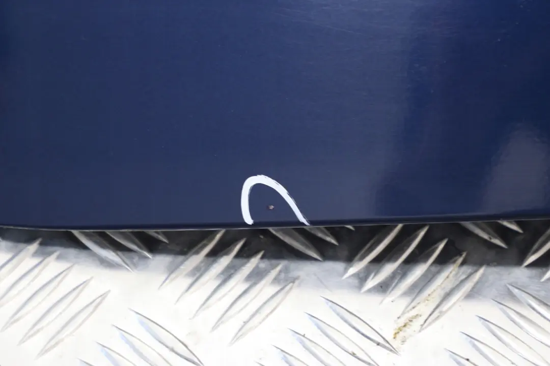 Trunk Boot Lid Mysticblau Mystic Blue Metallic - A07 to BMW 5 E61 Touring Tailgate with Part number 7130799 BMW 5 E61 Touring Tailgate Trunk Boot Lid Mysticblau Mystic Blue Metallic - A07 - SKU 7130799-MYS - Part number 7130799