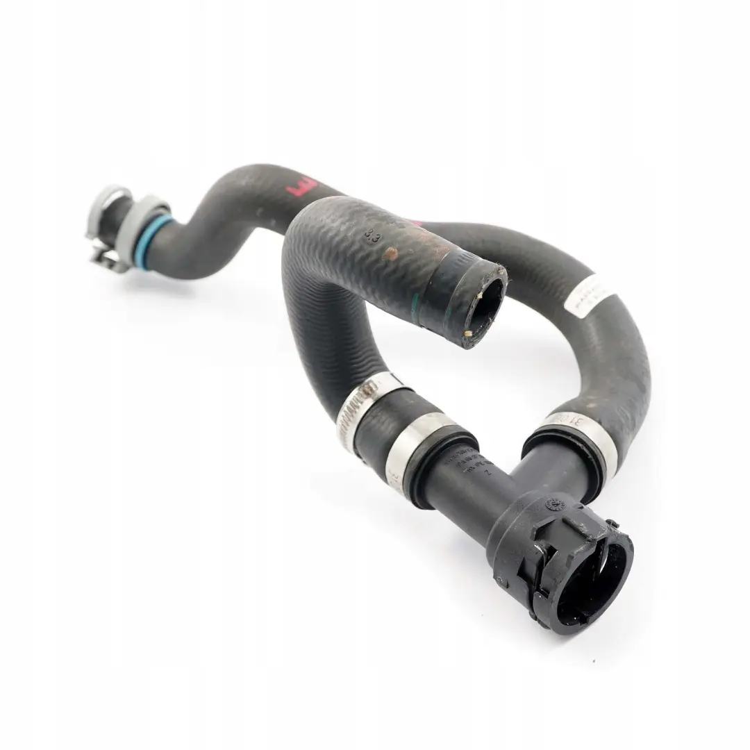 BMW 3 Series E46 M47N Engine Coolant Heater Water Hose Pipe Line Diesel - SKU 7787405 - Part number 7787405