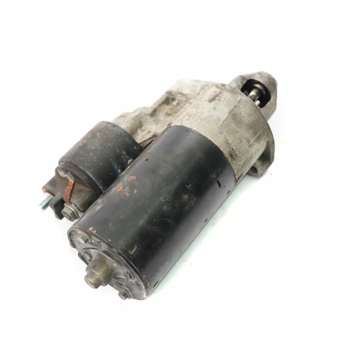 Mercedes-Benz C E S W203 W210 W220 M112 Benzin Anlasser Motor für mit Teilenummer A0051516501 Mercedes-Benz C E S W203 W210 W220 M112 Benzin Anlasser Motor - SKU A0051516501 - Teilenummer A0051516501