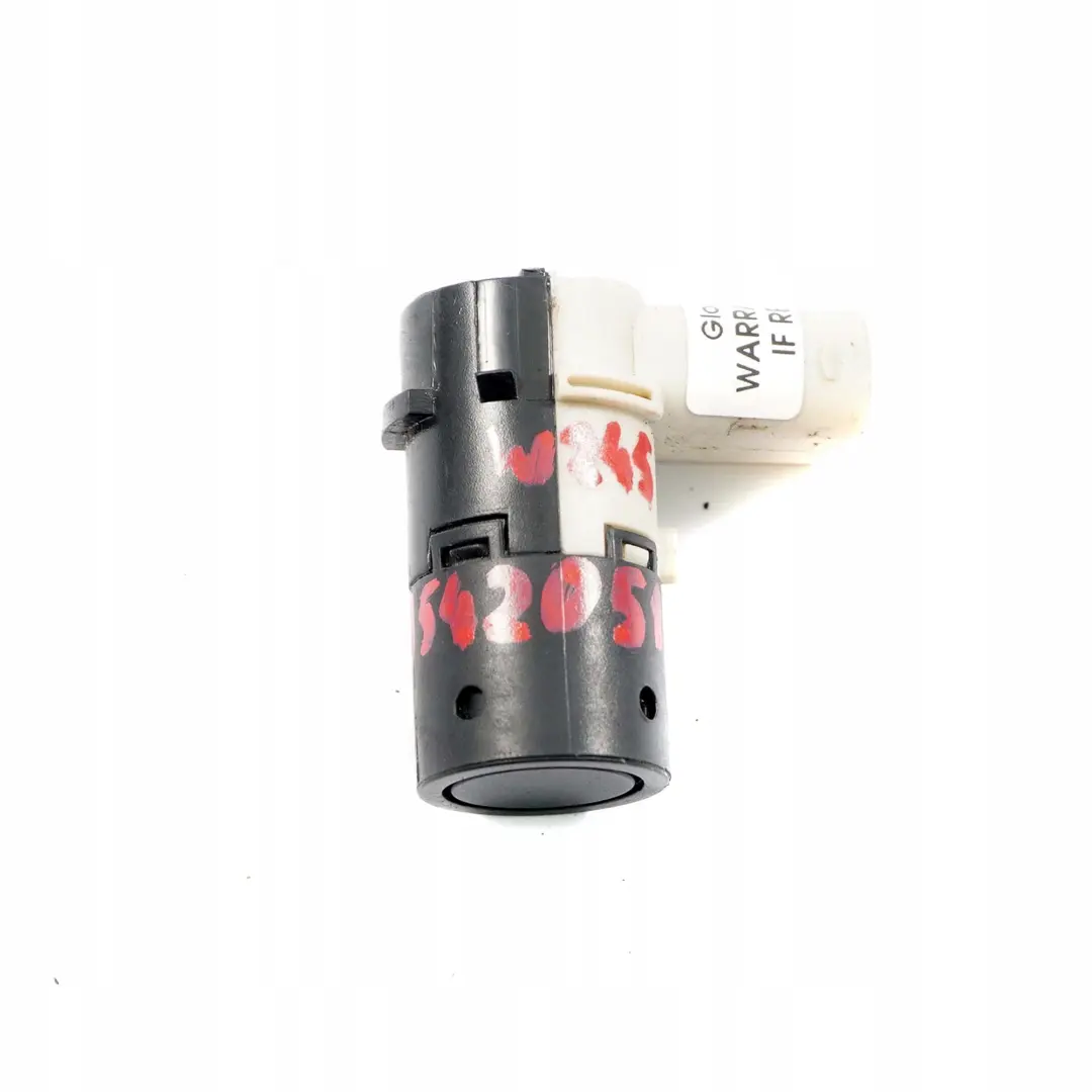  Mercedes-Benz B W245 Front Bumper Parking Distance Sensor Parktronic Primed - SKU A1695420518 - Part number A1695420518