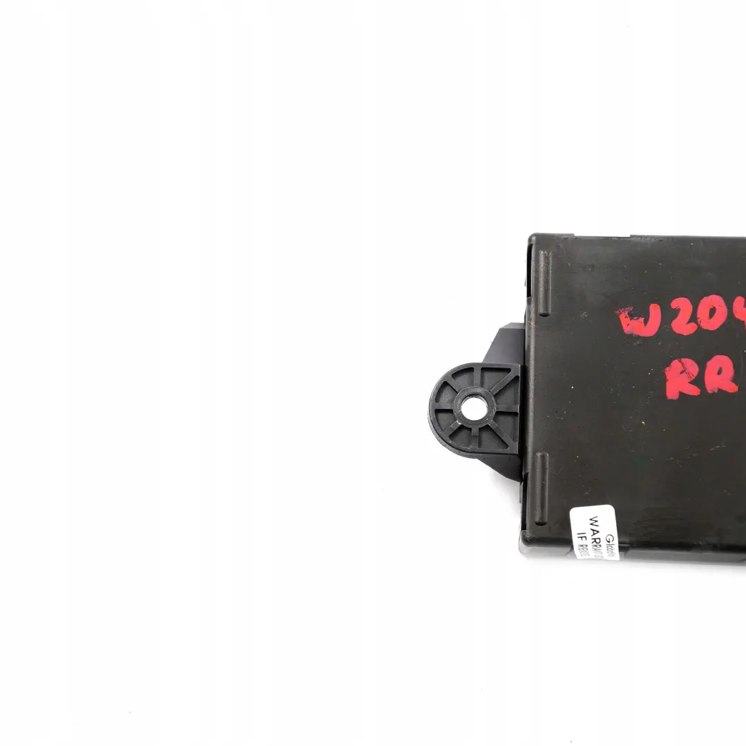 Mercedes-Benz W204 Porte Arriere Droite Steurgerat Module pour à propos du numéro de pièce A2048207885 Mercedes-Benz W204 Porte Arriere Droite Steurgerat Module - SKU A2048207885 - Numéro de pièce A2048207885