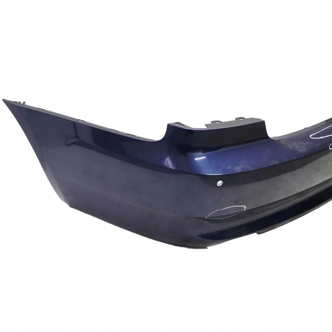Zderzak tylny tył pdc Mysticblau do BMW E92 E93 o numerze 0034474 BMW E92 E93 Zderzak tylny tył pdc Mysticblau - SKU 0034474-MYS - Numer Części 0034474