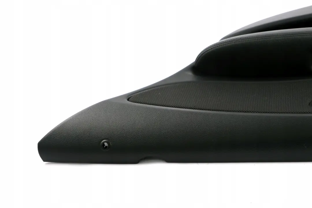 BMW 1 er E87 LCI M Sport Türverkleidung Stoff hinten rechts Flashpoint/schwarz - SKU 8037416 - Teilenummer 8037416