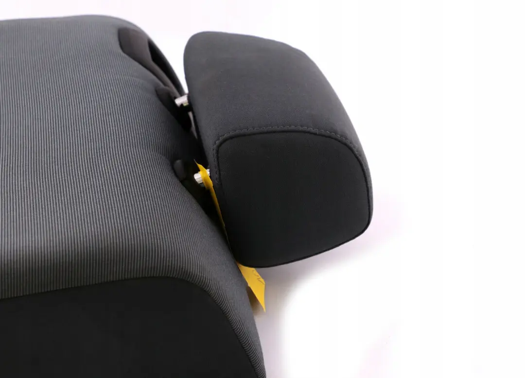 Cloth Backrest Right O/S Alaskagrau Grau Grey BMW 1 Series E87 Rear Seat Cover - SKU 7127820 - Part number 7127820