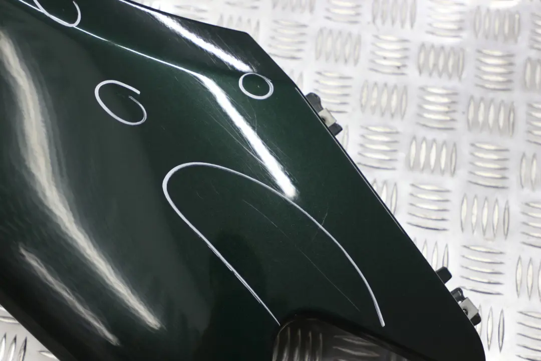 BMW E65 E66 Lato Conducente Pannello Laterale Ant. SX Parafango Verde Oxford - - SKU 7061661-OXF - Numero di parte 7061661
