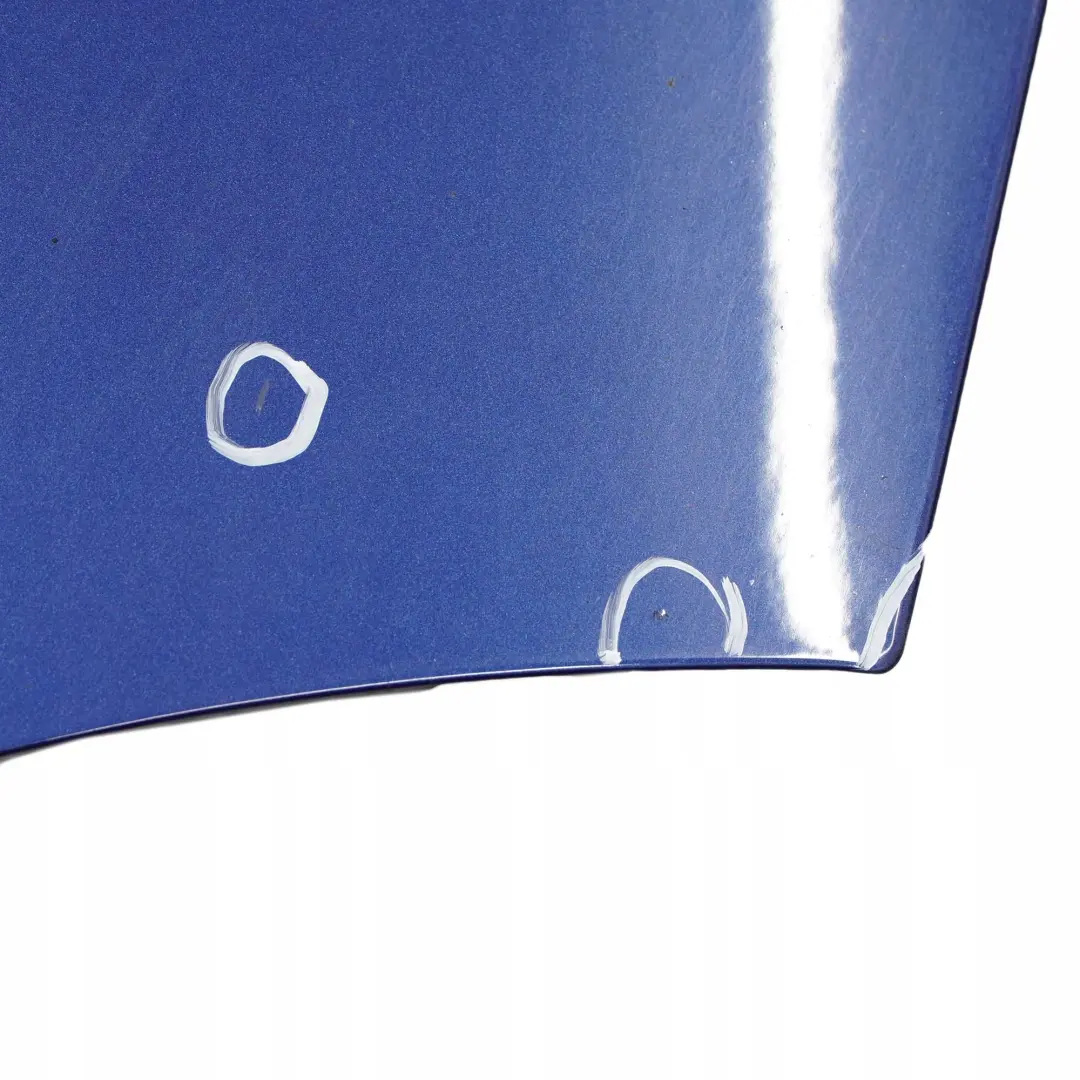 Puerta Trasera Derecha Azul Le Mans Metalizado - 381 para BMW E90 con número de pieza 7203648 BMW E90 Puerta Trasera Derecha Azul Le Mans Metalizado - 381 - SKU 7203648-LMB1 - Número de pieza 7203648