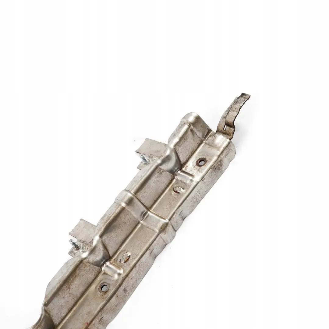 N54 Supporto Protezione Calore Scudo Motore per BMW E90 E91 E92 con numero di parte 7558316 BMW E90 E91 E92 N54 Supporto Protezione Calore Scudo Motore - SKU 7558316 - Numero di parte 7558316
