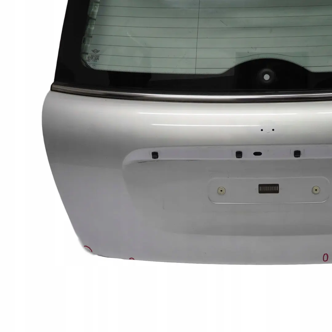 MINI Cooper R56 Klapa tylna Pure Silver 900 - SKU 2752015-PS1 - Numer Części 2752015