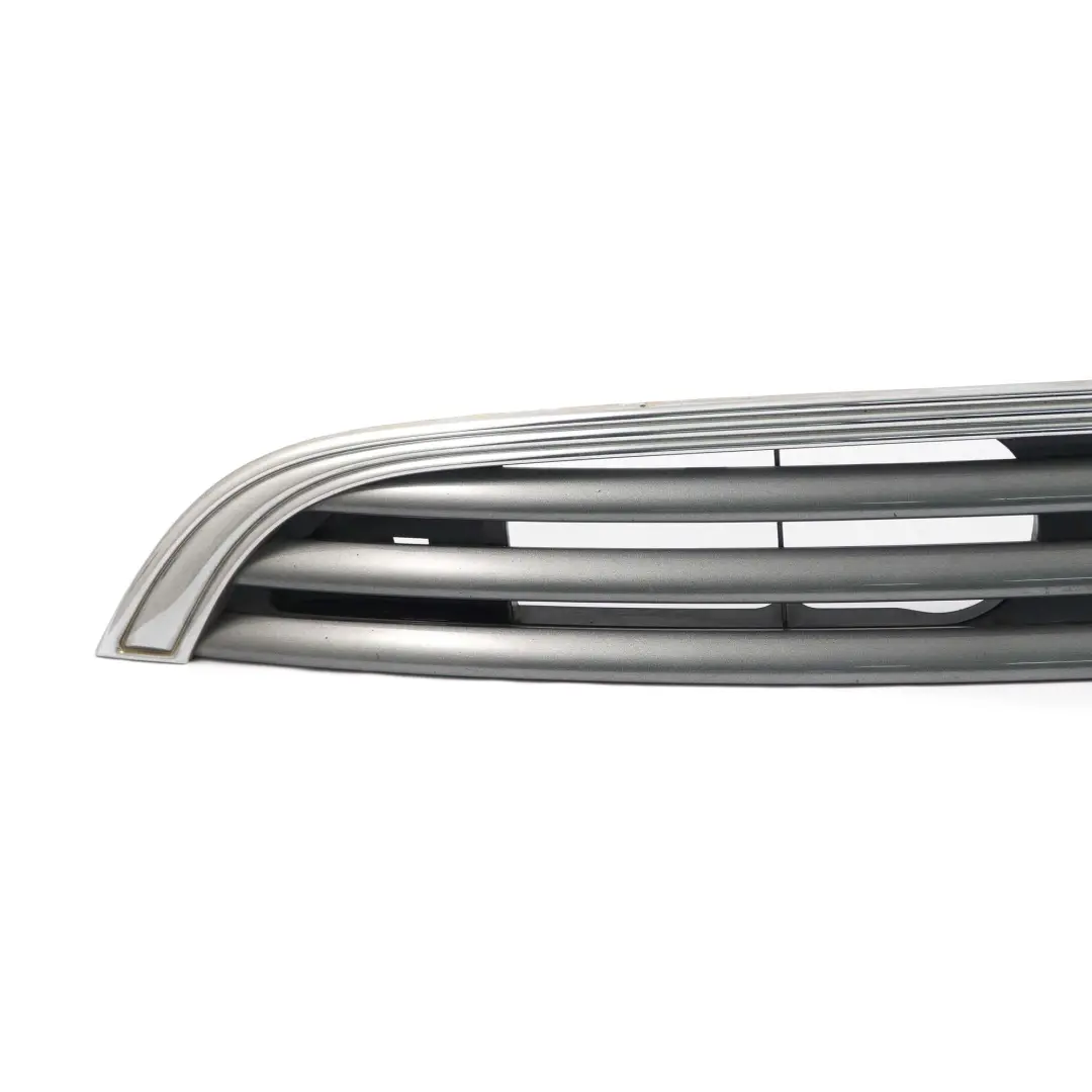 Mini Cooper S R53 Griglia Ornamentale Paraurti Anteriore Scuro Argento 871 - SKU P0395839-DS1 - Numero di parte 0395839