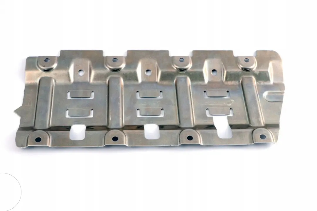 BMW 1 3 Series E81 E87N E90 Engine Oil Deflector Shield Tray - SKU 7555904 - Part number 7555904