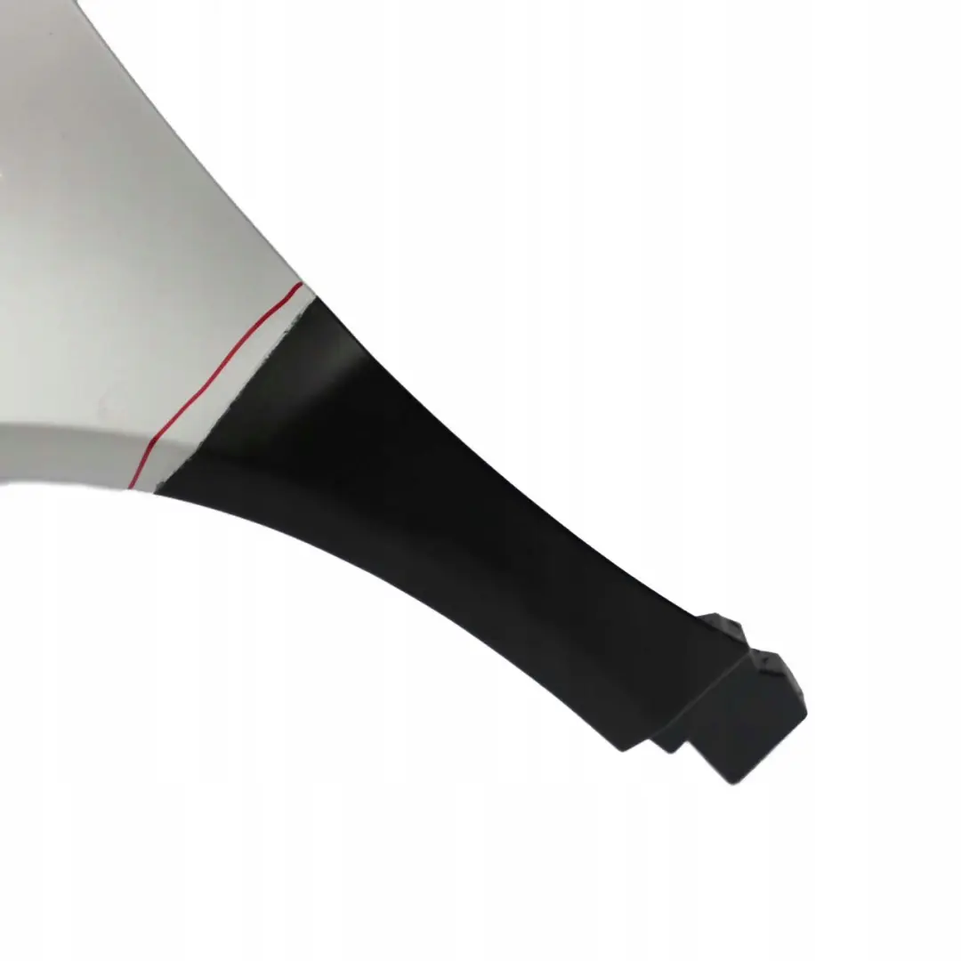  Mercedes-Benz A W168 2 Seitenwand Vorne Links Kotflügel Polar Silber - 761 - SKU A1688800718-PS2 - Teilenummer A1688800718