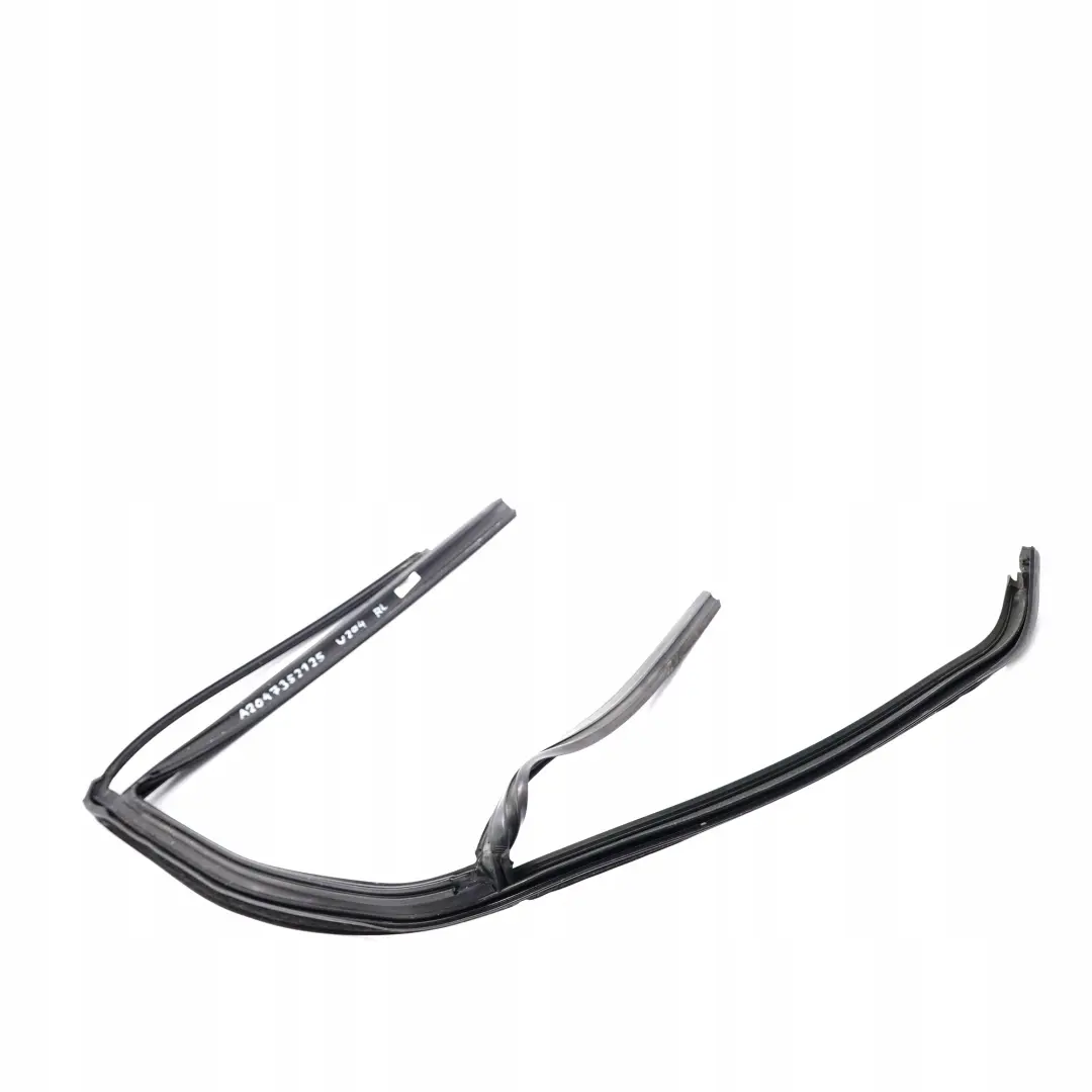  Mercedes-Benz C-Class W204 Rear Left Door N/S Window Sealing Frame - SKU A2047352125 - Part number A2047352125
