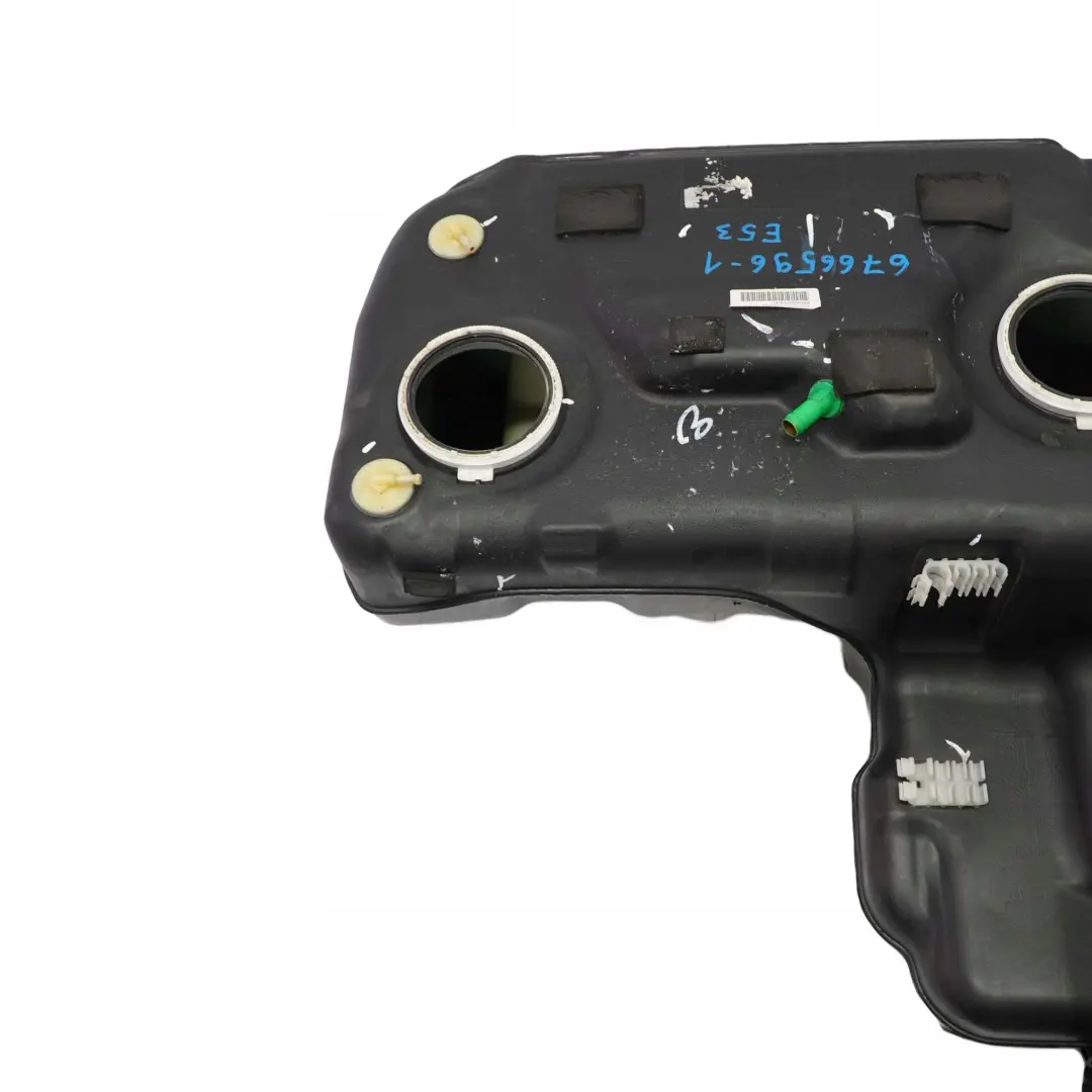 4.4i 4.6is 4.8is Gasolina Deposito De combustible desnudo 6766596 para BMW E53 3.0i con número de pieza 6766597 BMW E53 3.0i 4.4i 4.6is 4.8is Gasolina Deposito De combustible desnudo 6766596 - SKU 6766596-1 - Número de pieza 6766597