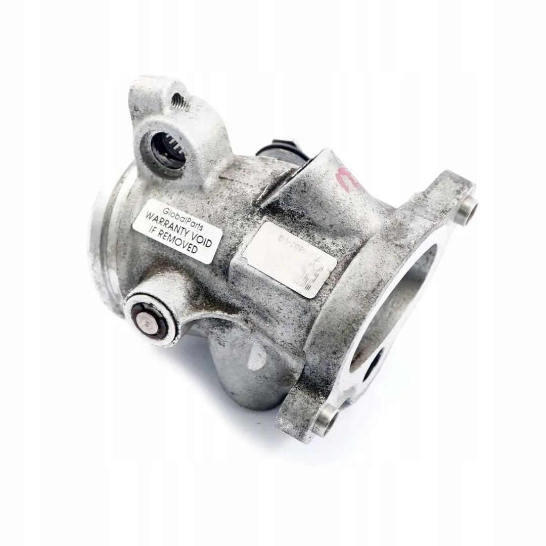 Drossel Klappen Gehäuse BMW E60 E61N M5 E63 E64 M6 - SKU 7834788 - Teilenummer 13547834833