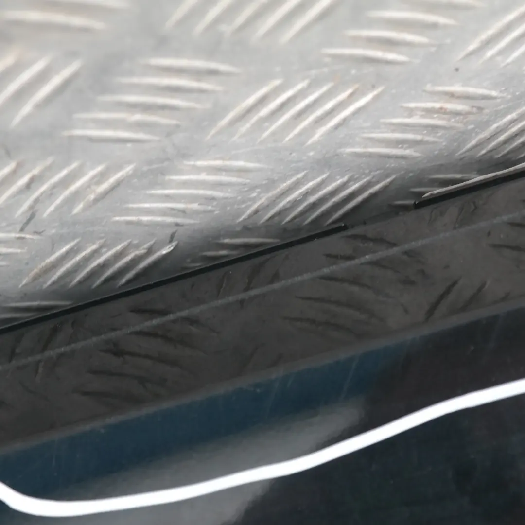 BMW E87 Listello Portiera Apertura Gonna Dx Black Sapphire Metallico 475 - SKU 0032948-BS20 - Numero di parte 32948
