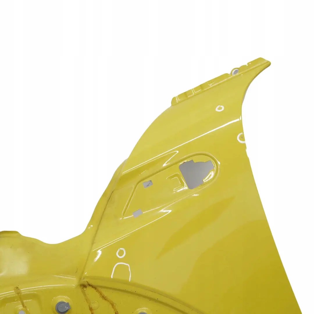 Mini R55 R56 R57 R58 Panneau Laterale a L'Avant Gauche Garde-Boue echange Jaune - SKU 2754725-INTER - Numéro de pièce 2754725