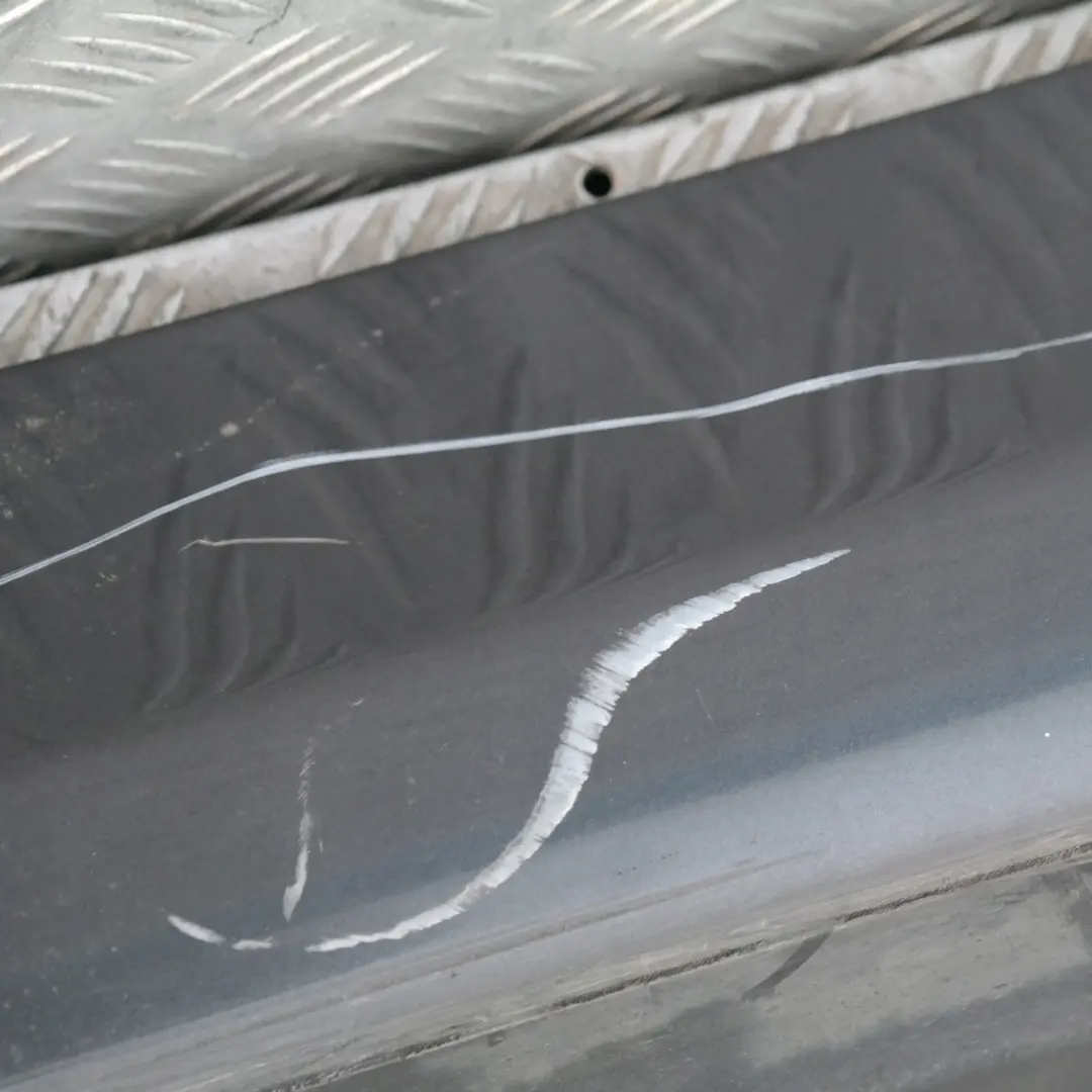 BMW E90 E91 Listello Portiera Apertura Gonne SX Frizzante Grafite - SKU 0032951-SG22 - Numero di parte 32951