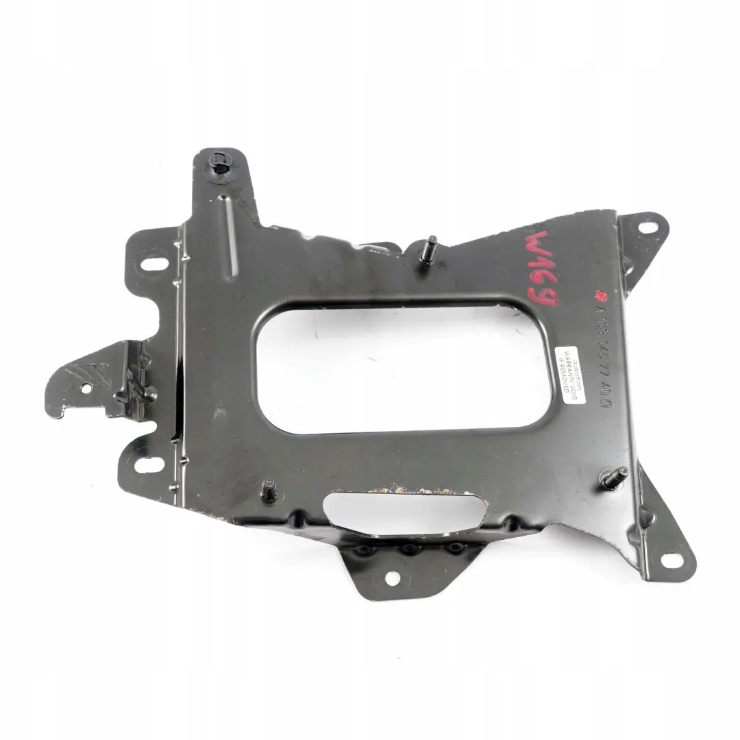  Mercedes-Benz A B W169 W245 Soporte Motor arranque Unidad control alternador - SKU A1695457740 - Número de pieza A1695457740