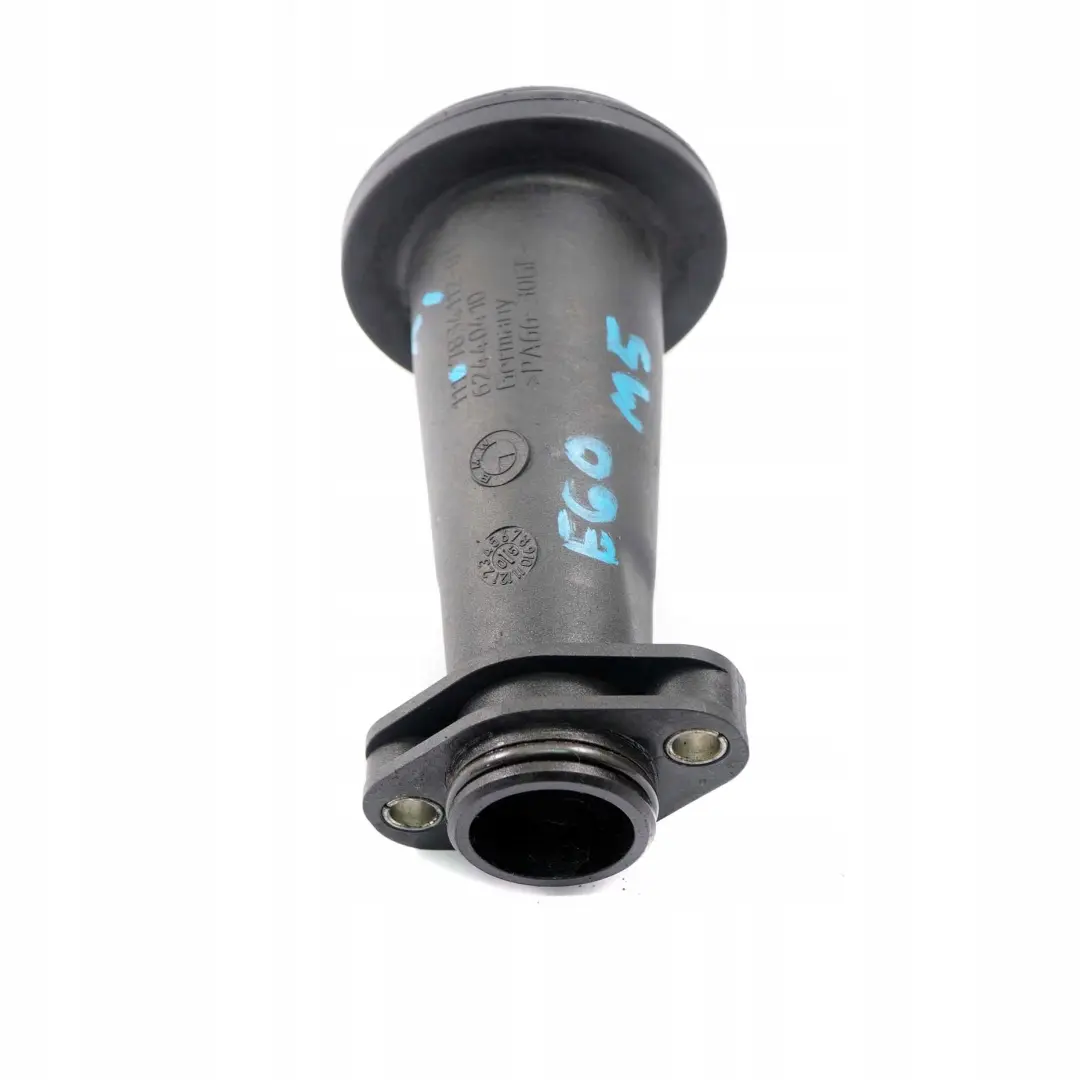 BMW E60 E61 LCI M5 E63 M6 Culasse Avec Goulot De Remplissage D'Huile - SKU 7834112-1 - Numéro de pièce 7834112