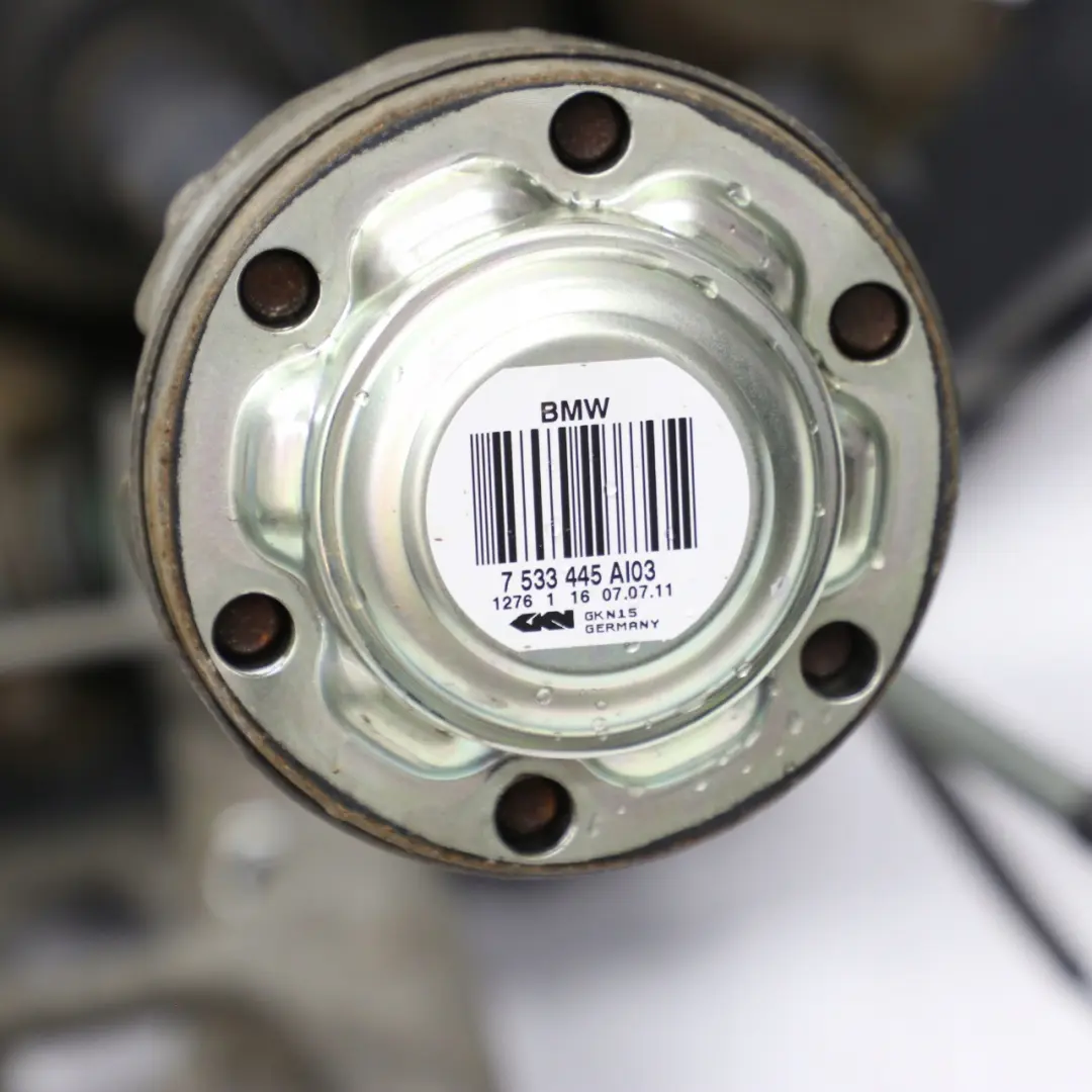 N47 Zwrotnica półoś lewa 143HP do BMW E82 118d o numerze 6774809 BMW E82 118d N47 Zwrotnica półoś lewa 143HP - SKU 6774809-9 - Numer Części 6774809