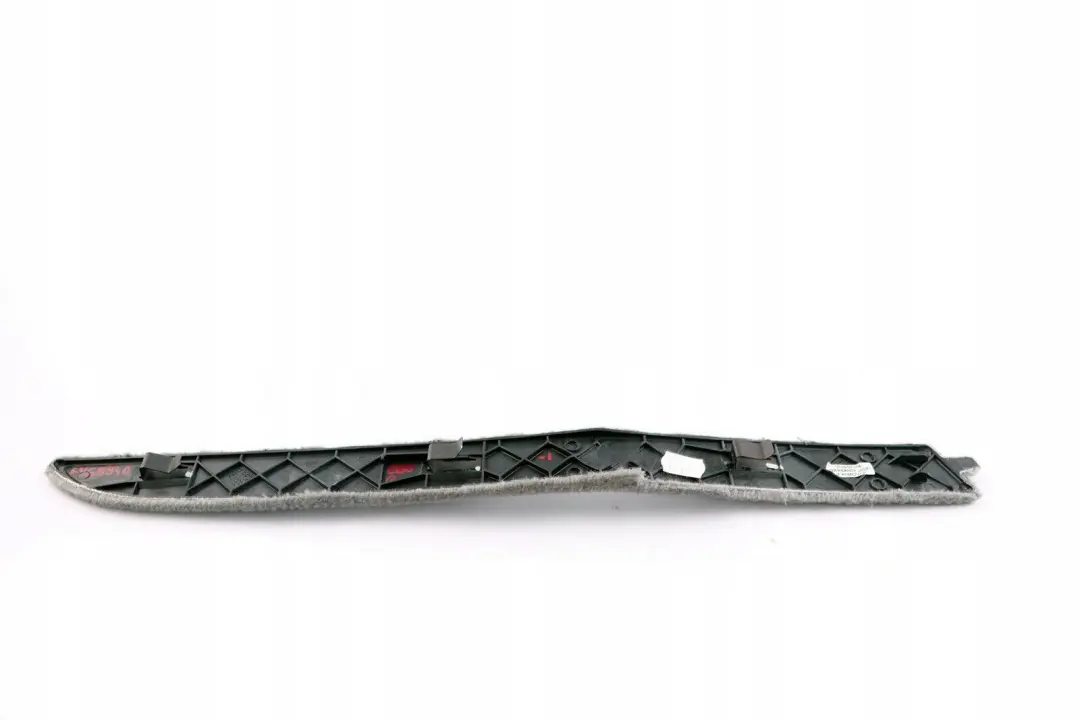 BMW 5 Series E60 E61 Front Right O/S Centre Console Trim Panel Grey 7059952 - SKU 6968940 - Part number 6968940