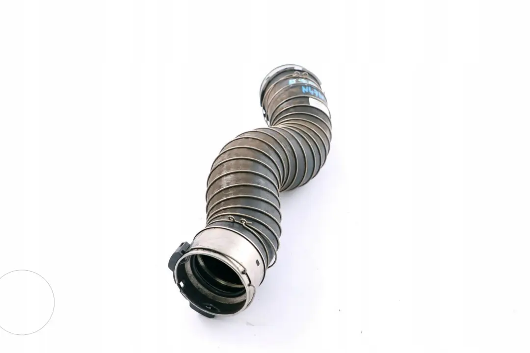 BMW 3 Series E90 E91 LCI 320d N47N Turbo to Intercooler Pipe Charge Air Line - SKU 8511738 - Part number 8511738