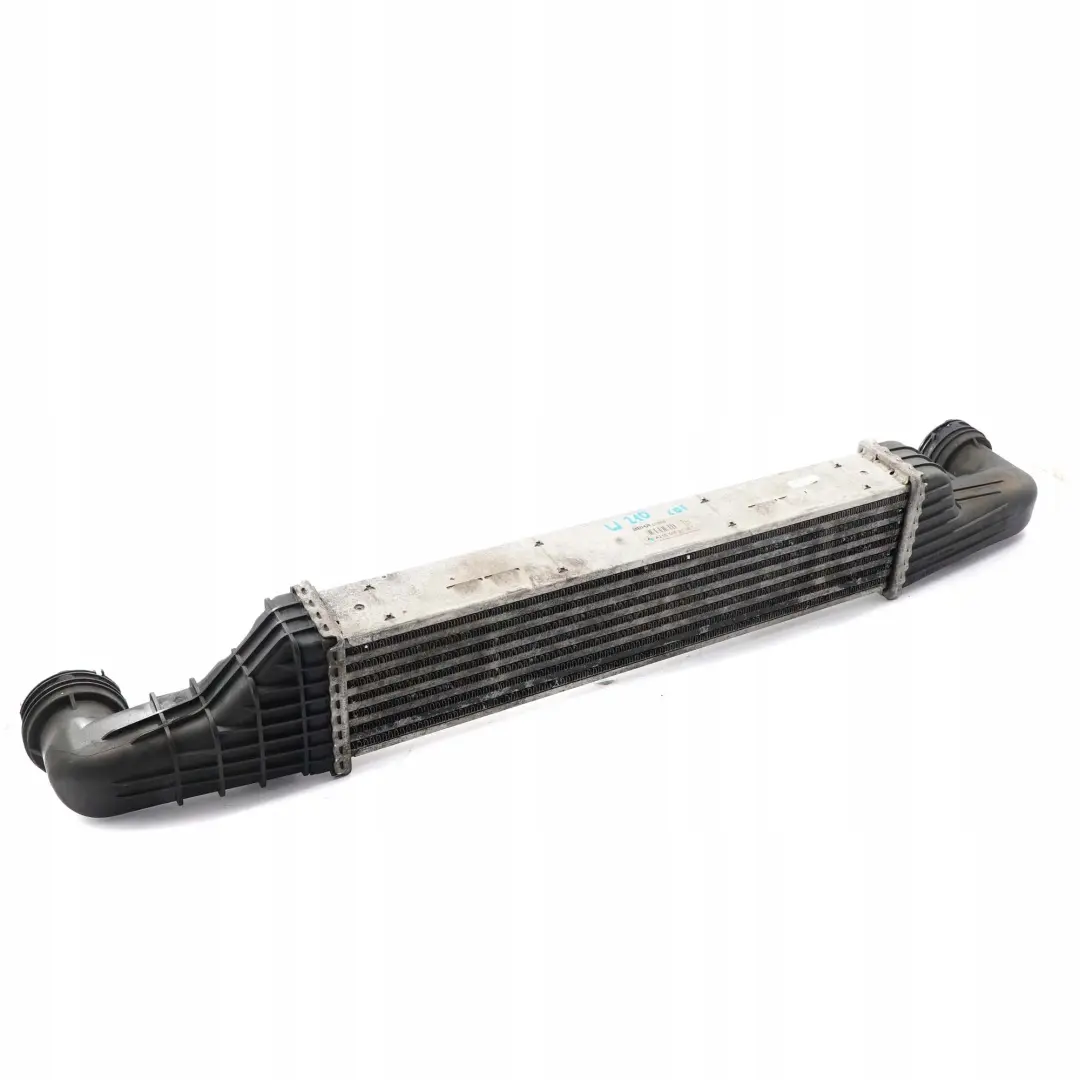 Mercedes-Benz E W210 Charge Air Cooler Intercooler Radiator Diesel to with Part number A2105002100 Mercedes-Benz E W210 Charge Air Cooler Intercooler Radiator Diesel - SKU A2105002100 - Part number A2105002100