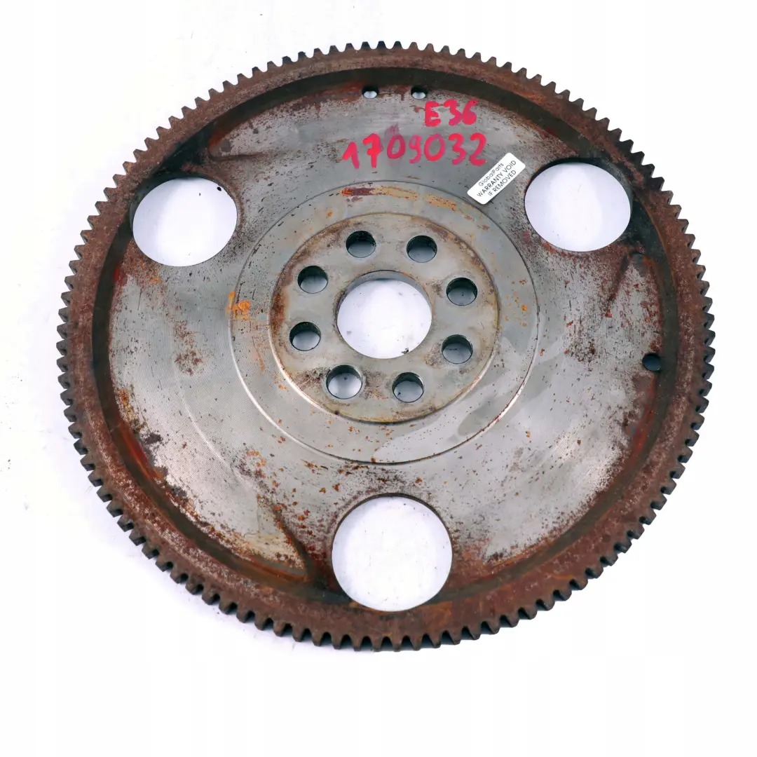 BMW 3 5 E34 E36 E46 Benzin Schwungscheibe Schwungrad Zahnkranz Automatik - SKU 1709032 - Teilenummer 1709032