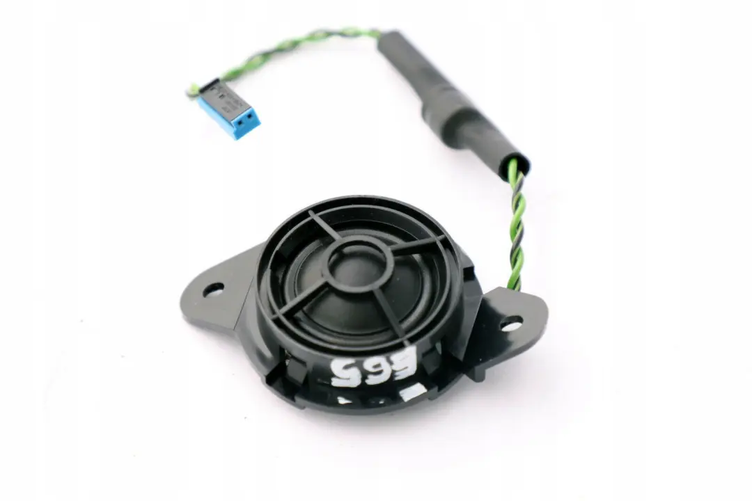 BMW E65 E66 E67 Głośnik Wysokotonowy HiFi Drzwi Przód 6901317 - SKU 6901317-1 - Numer Części 65136901317