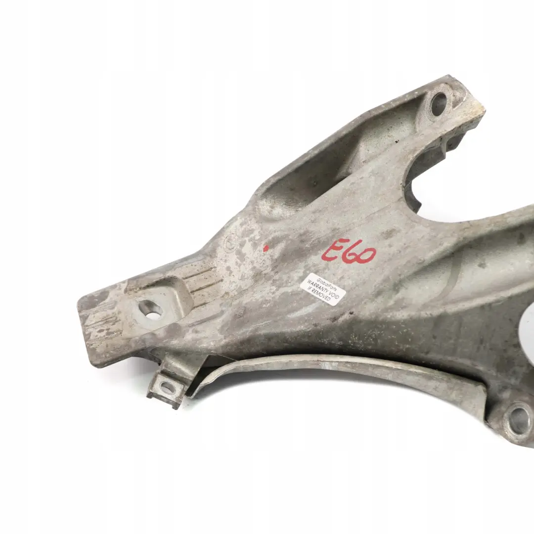 BMW 5 6 SERIES E60 E61 E63 E64 RIGHT ENGINE MOUNT SUPPORT O/S 6770940 - SKU 6776286 - Part number 22116770940