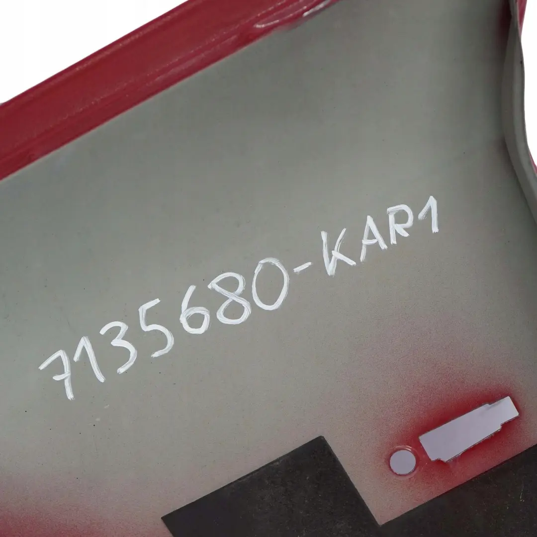 Side Panel Fender Wing Front Right O/S Karmesinrot Karmesin Red to BMW E90 E91 with Part number 7135680 BMW E90 E91 Side Panel Fender Wing Front Right O/S Karmesinrot Karmesin Red - SKU 7135680-KAR1 - Part number 7135680