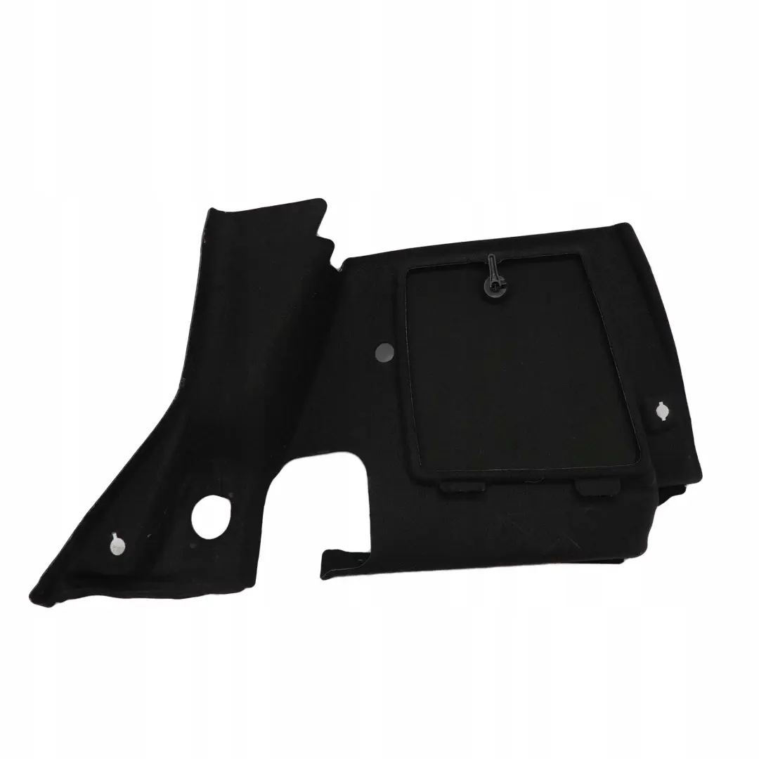 Mercedes-Benz A-Klasse W169 Kofferraum Verkleidung Abdeckung Links für mit Teilenummer A1696900125 Mercedes-Benz A-Klasse W169 Kofferraum Verkleidung Abdeckung Links - SKU A1696900125 - Teilenummer A1696900125